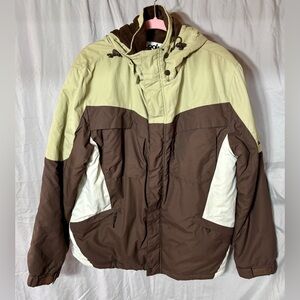 authentic X games winter snowboarding/skiing jacket; great condition